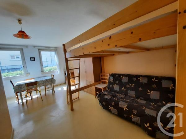 Appartement Studio à vendre  1 pièce - 31,74 m2 BESANCON - 25