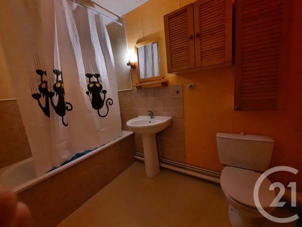 Appartement Studio à vendre  1 pièce - 31,74 m2 BESANCON - 25