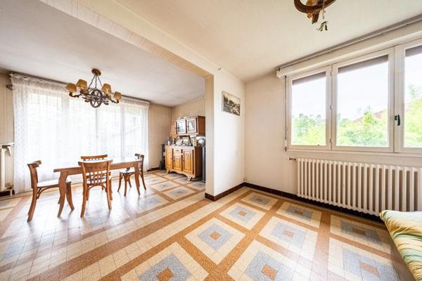 Maison à vendre 6 pièces BRETENIERE (21)