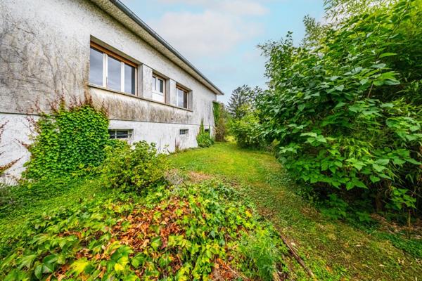 Maison à vendre 6 pièces BRETENIERE (21)