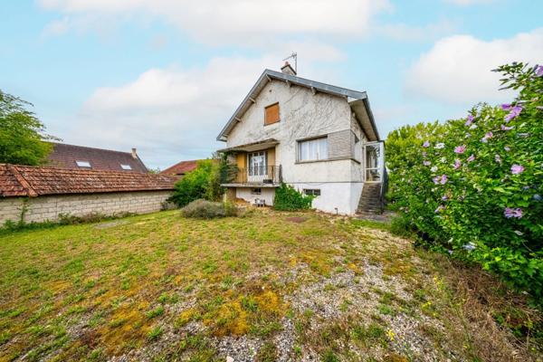 Maison à vendre 6 pièces BRETENIERE (21)
