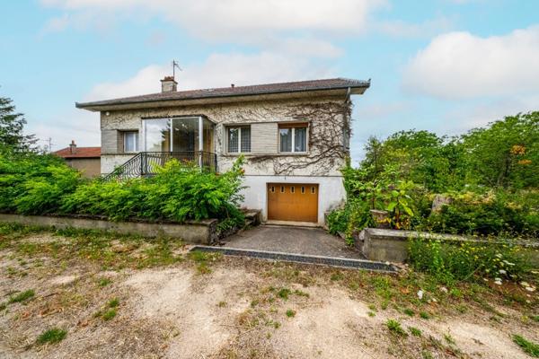 Maison à vendre 6 pièces BRETENIERE (21)