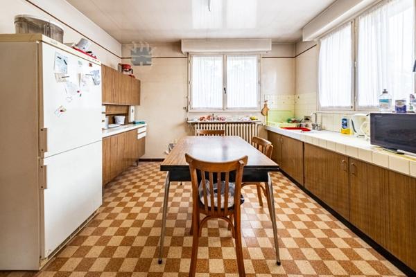 Maison à vendre 6 pièces BRETENIERE (21)