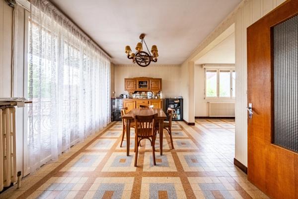 Maison à vendre 6 pièces BRETENIERE (21)