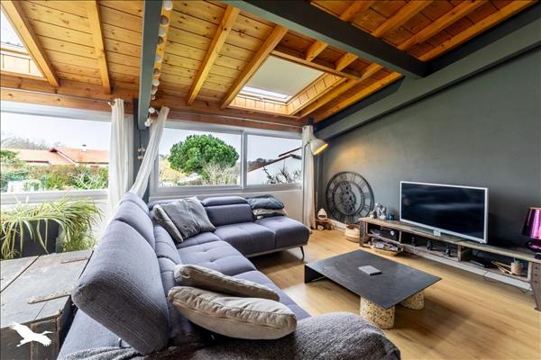 Maison à vendre |  Lahonce |  7 pièces | 243 m²