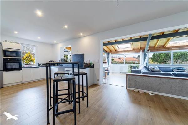 Maison à vendre |  Lahonce |  7 pièces | 243 m²