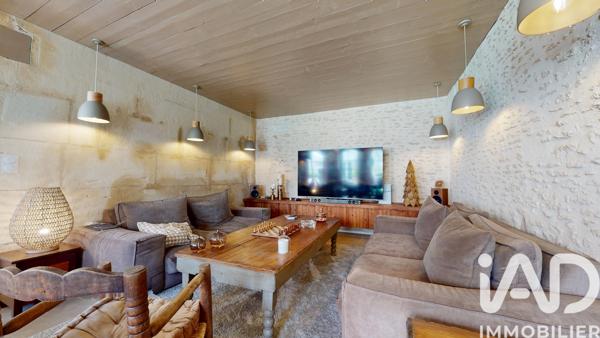 Maison à vendre 10 pièces 266 m² Cognac