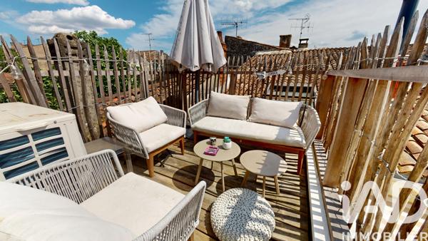 Maison à vendre 10 pièces 266 m² Cognac