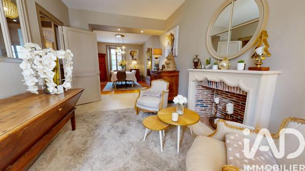 Maison à vendre 10 pièces 266 m² Cognac