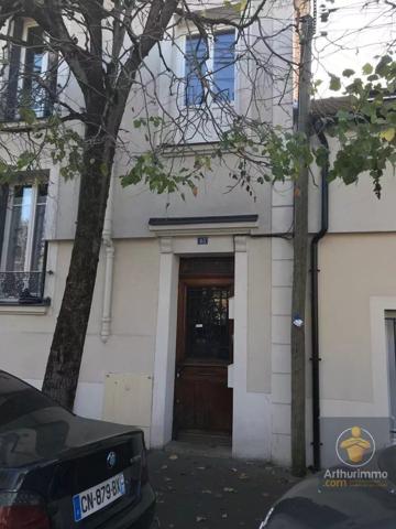 Location Appartement 2 pièces 37 m2 à Chelles