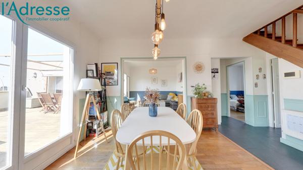 Maison Bry Sur Marne 5 pièce(s) 189 m2