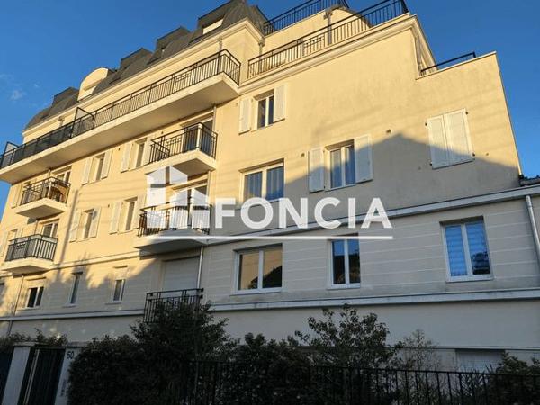 Location Appartement 2 pièces 47.23 m² - 50 AVENUE CARNOT Franconville 95130