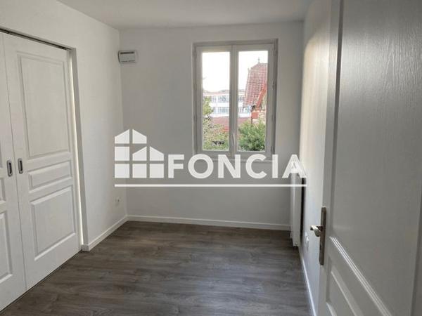 Location Appartement 2 pièces 47.23 m² - 50 AVENUE CARNOT Franconville 95130