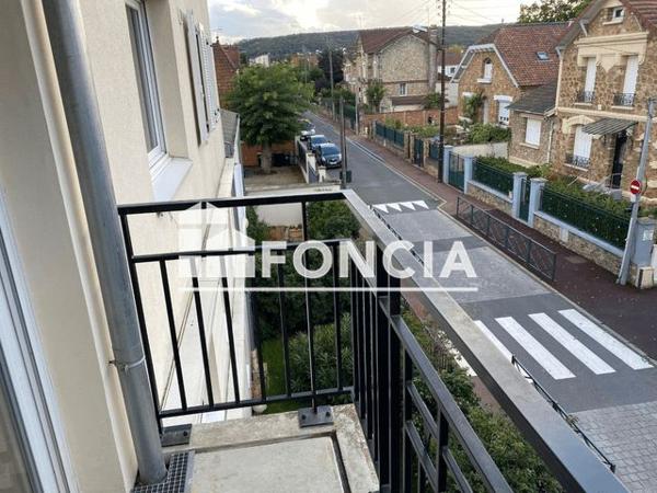 Location Appartement 2 pièces 47.23 m² - 50 AVENUE CARNOT Franconville 95130