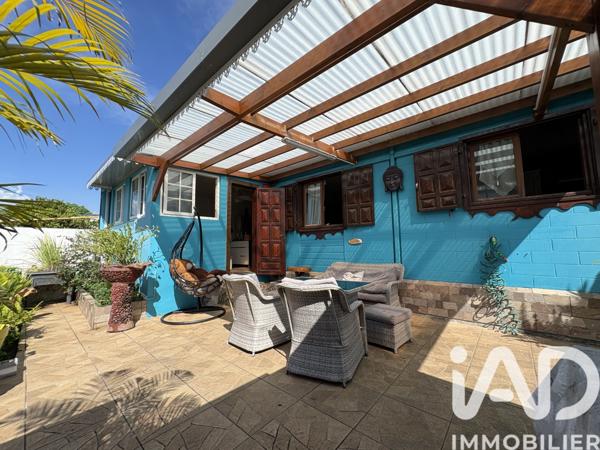 Maison à vendre 7 pièces 114 m² Saint-Benoît