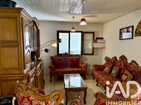 Maison à vendre 7 pièces 114 m² Saint-Benoît