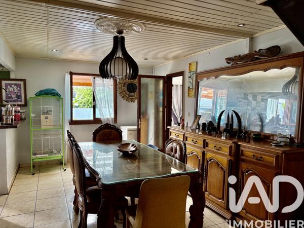 Maison à vendre 7 pièces 114 m² Saint-Benoît
