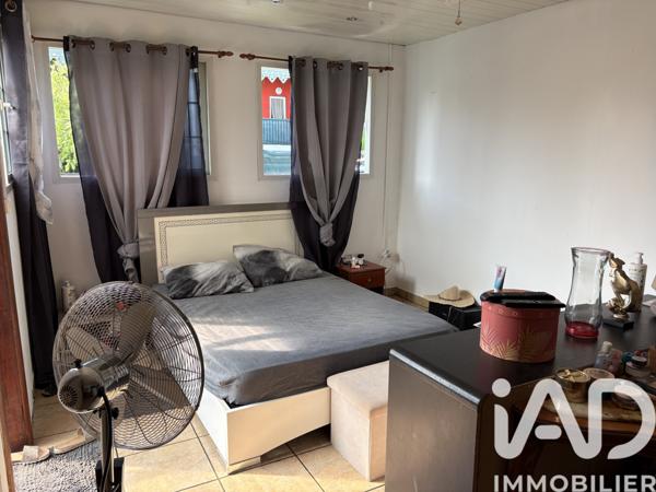 Maison à vendre 7 pièces 114 m² Saint-Benoît