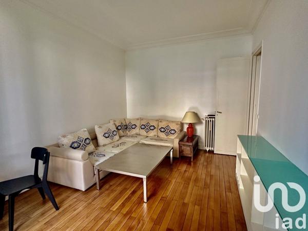 Location appartement 2 pièces 52 m² Paris 16