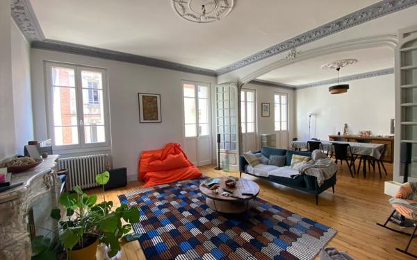 Appartement à louer