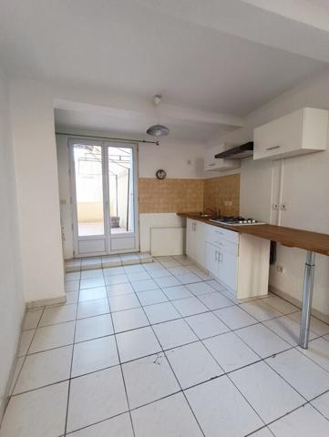 Appartement Narbonne 2 pièces 42 m² - Terrasse