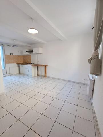 Appartement Narbonne 2 pièces 42 m² - Terrasse