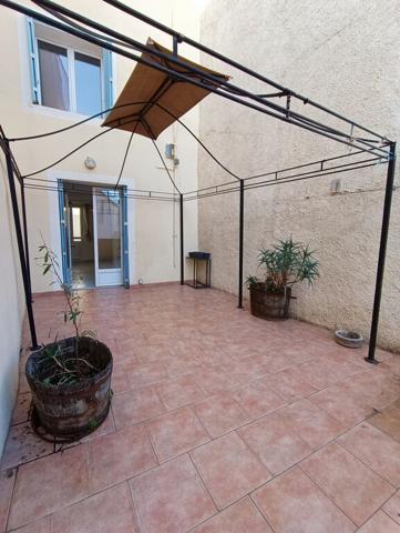 Appartement Narbonne 2 pièces 42 m² - Terrasse