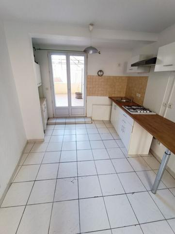 Appartement Narbonne 2 pièces 42 m² - Terrasse
