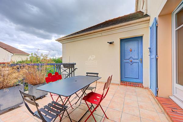 Maison familiale au calme, aux portes de Saint-Germain-en-Laye 170 m2 699 000 € **  - Référence  18830