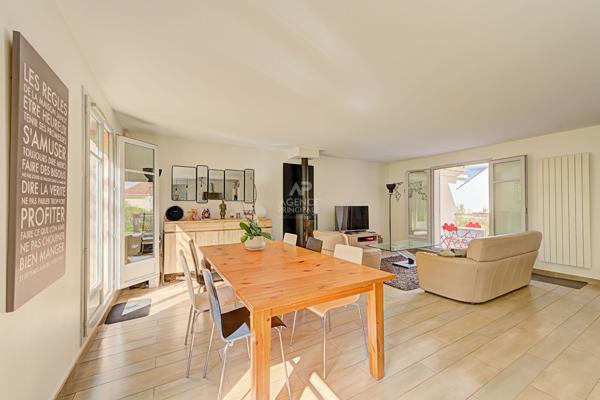 Maison familiale au calme, aux portes de Saint-Germain-en-Laye 170 m2 699 000 € **  - Référence  18830