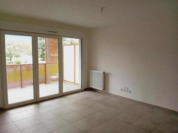 Appartement à louer à Motte-Servolex (73290)