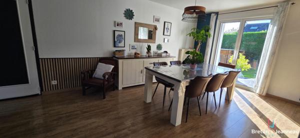 Maison en impasse à Saint-Berthevin