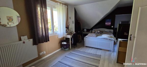 Maison en impasse à Saint-Berthevin