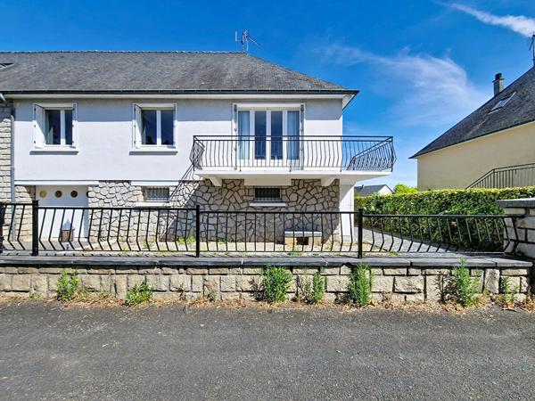 Maison au coeur du Lion d'Angers : Joli potentiel
