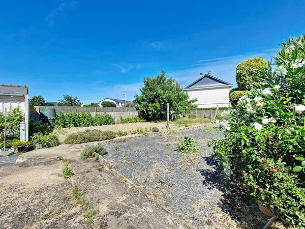 Maison au coeur du Lion d'Angers : Joli potentiel