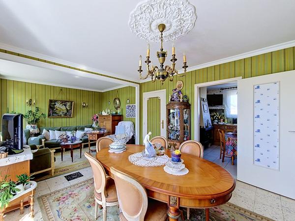 Maison au coeur du Lion d'Angers : Joli potentiel