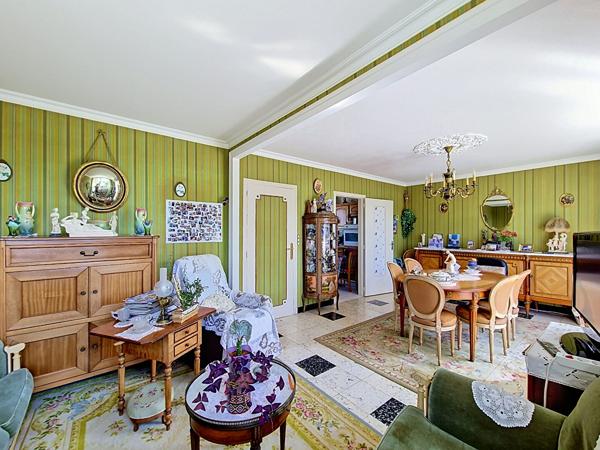 Maison au coeur du Lion d'Angers : Joli potentiel