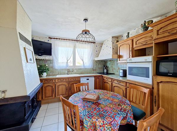 Maison au coeur du Lion d'Angers : Joli potentiel