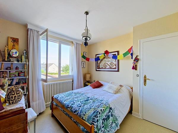 Maison au coeur du Lion d'Angers : Joli potentiel