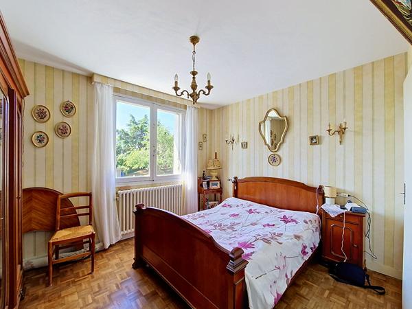 Maison au coeur du Lion d'Angers : Joli potentiel