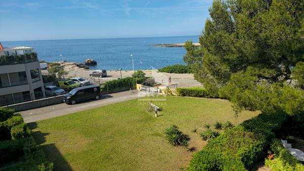 Appartement Martigues 1 pièce(s) 46 m2