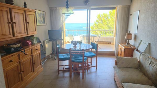 Appartement Martigues 1 pièce(s) 46 m2