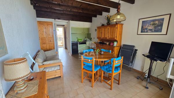 Appartement Martigues 1 pièce(s) 46 m2