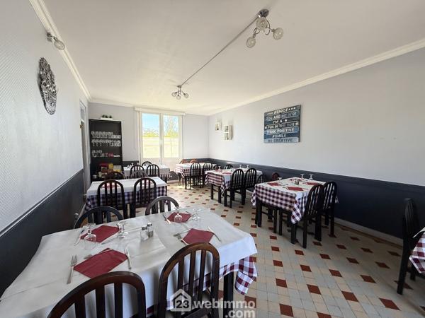 Immeuble 264 m² à Plestin-les-Grèves 22310