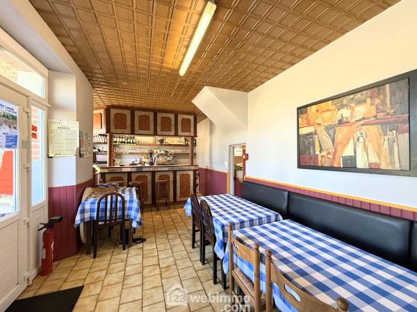 Immeuble 264 m² à Plestin-les-Grèves 22310