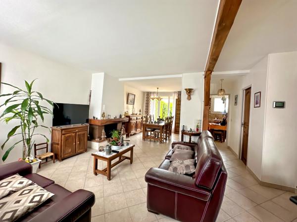 Maison T5 à vendre 92.6m2