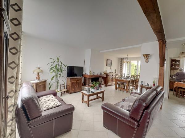 Maison T5 à vendre 92.6m2