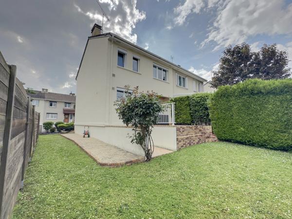 Maison T5 à vendre 92.6m2