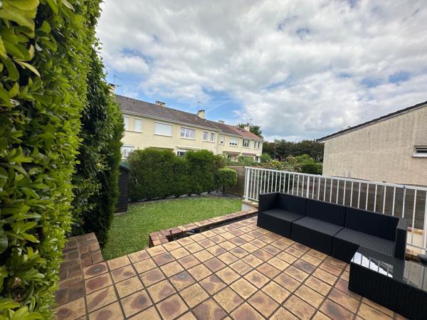 Maison T5 à vendre 92.6m2