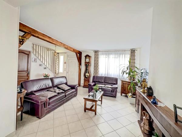 Maison T5 à vendre 92.6m2